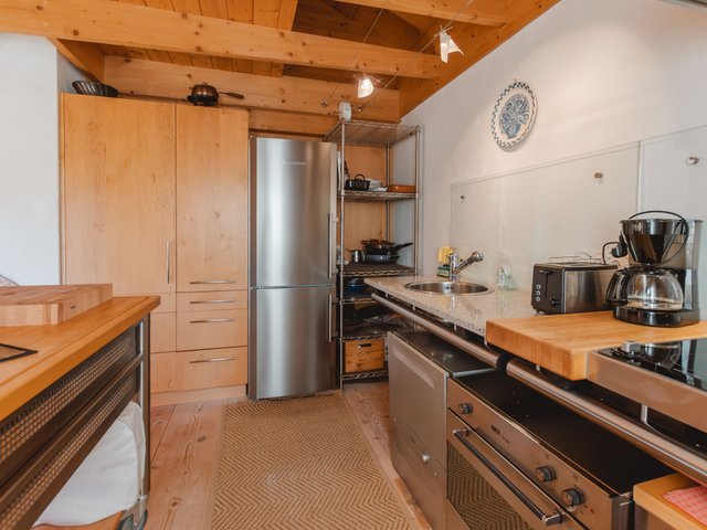 Appartement Hajenuis TOP OG - Wald Im Pinzgau