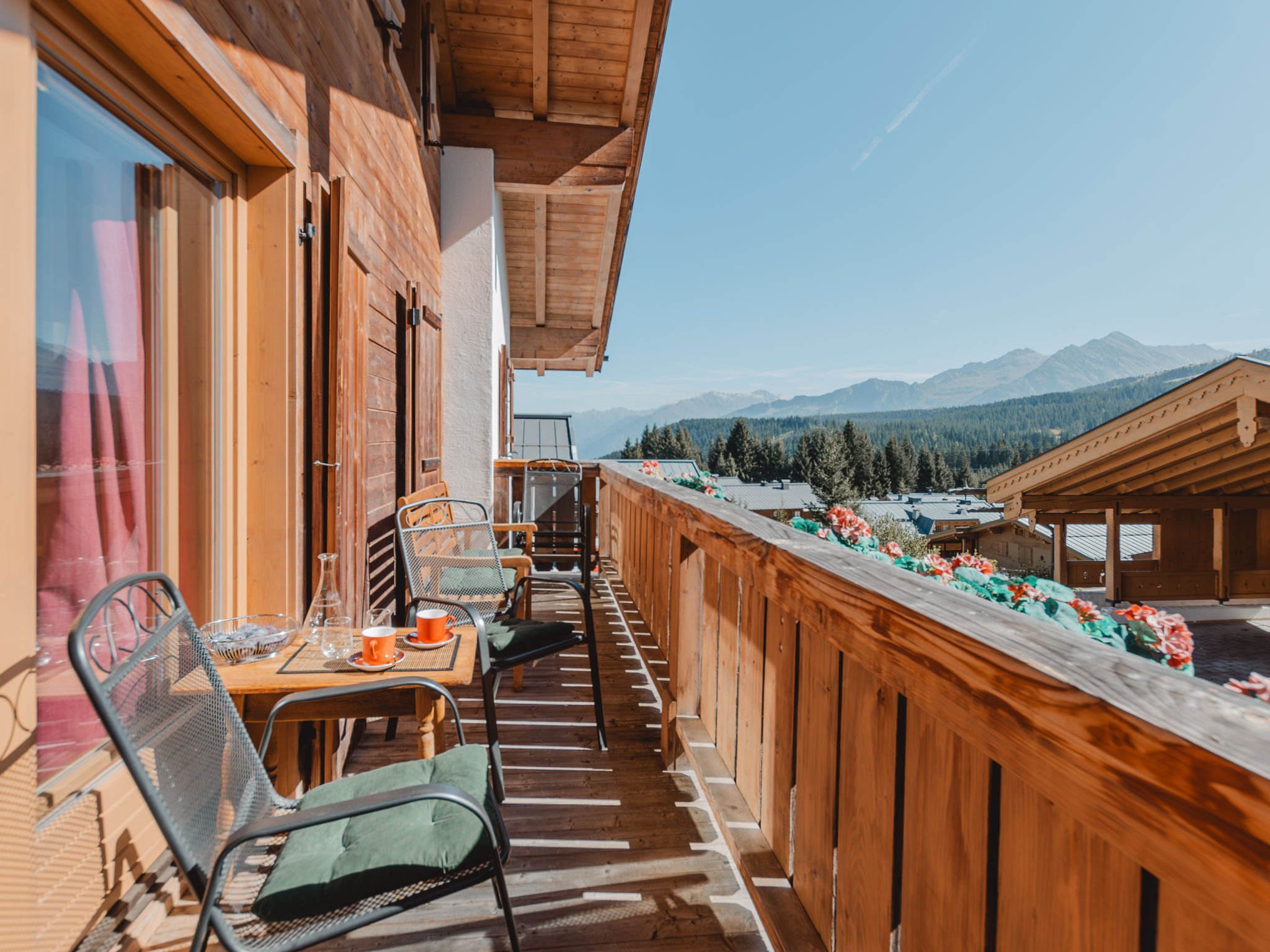 Appartement 4 pièces 6 personnes Confort - Appartement Hajenuis TOP OG - Wald Im Pinzgau