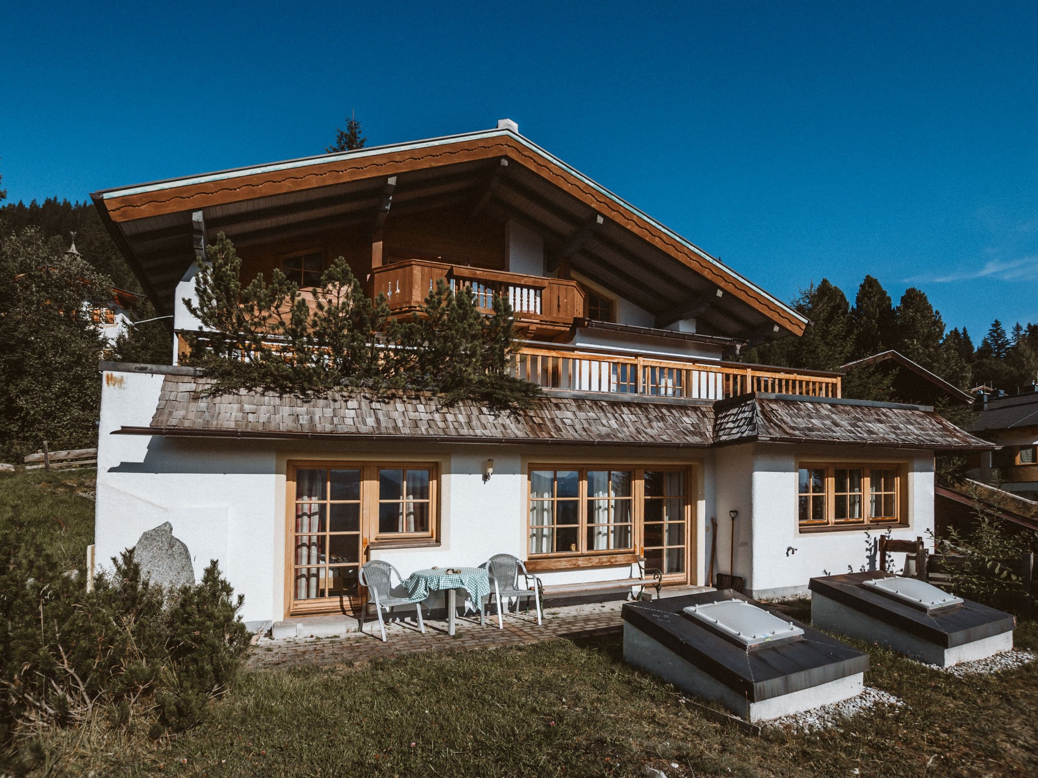 Appartement 4 pièces 8 personnes Confort - Appartement Lena Top 1 - Wald Im Pinzgau