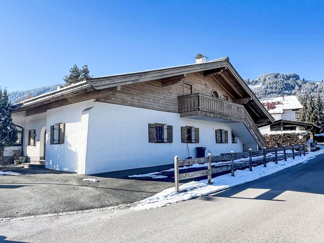 Appartement Blauer Elefant - Kitzbuhel