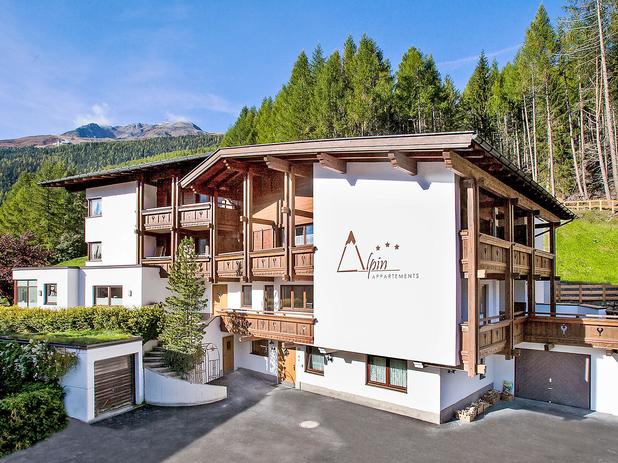6 Rooms 12 persons - Appartement Alpin - Solden