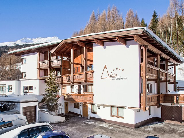 Appartement Alpin - Solden