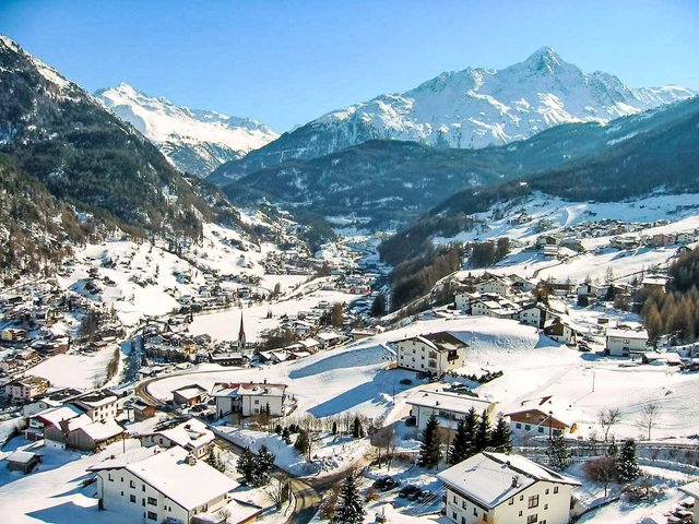 Appartement Alpin - Solden