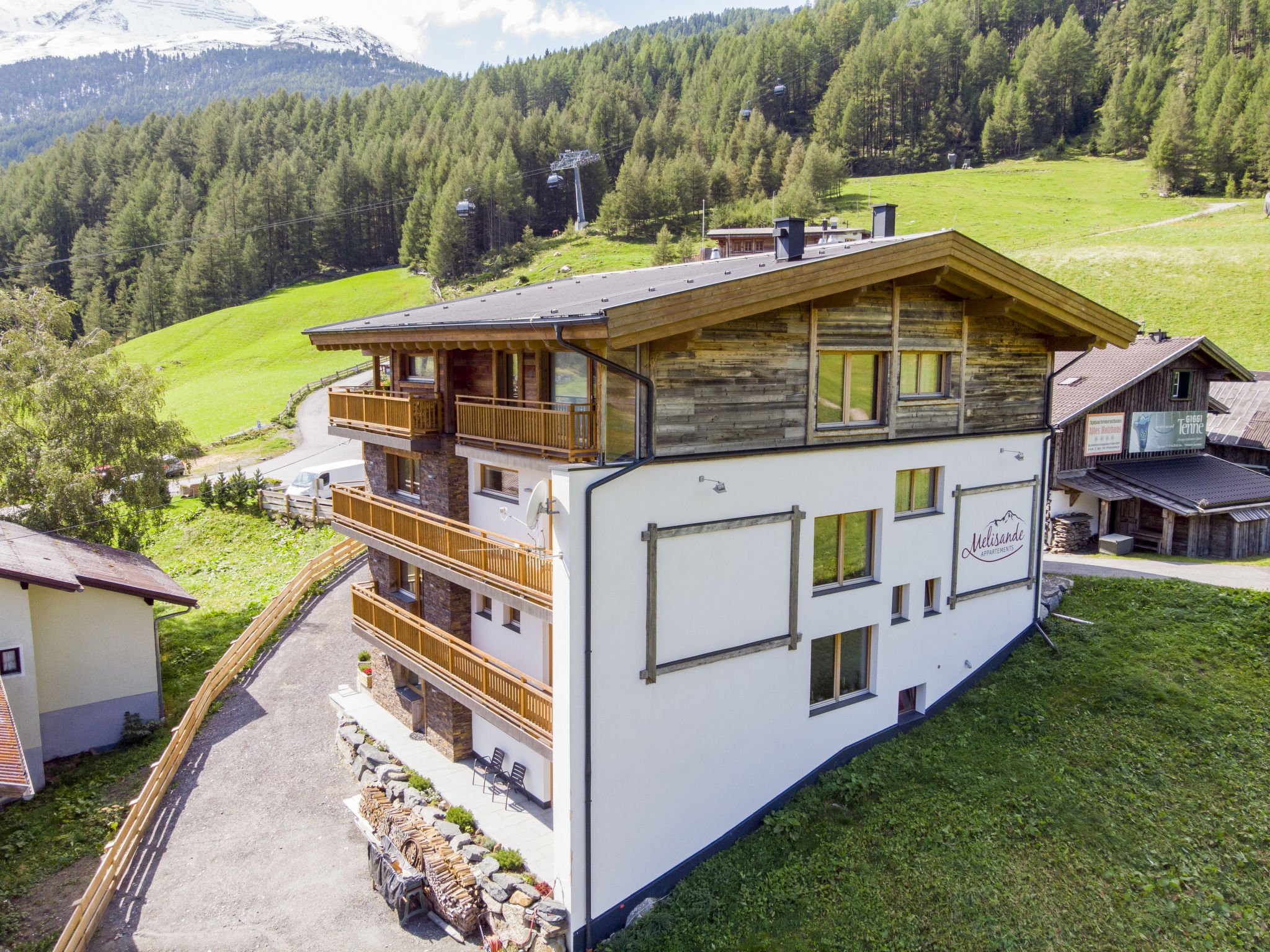2 Rooms 3 people - Résidence de Tourisme Melisande 3 - Solden
