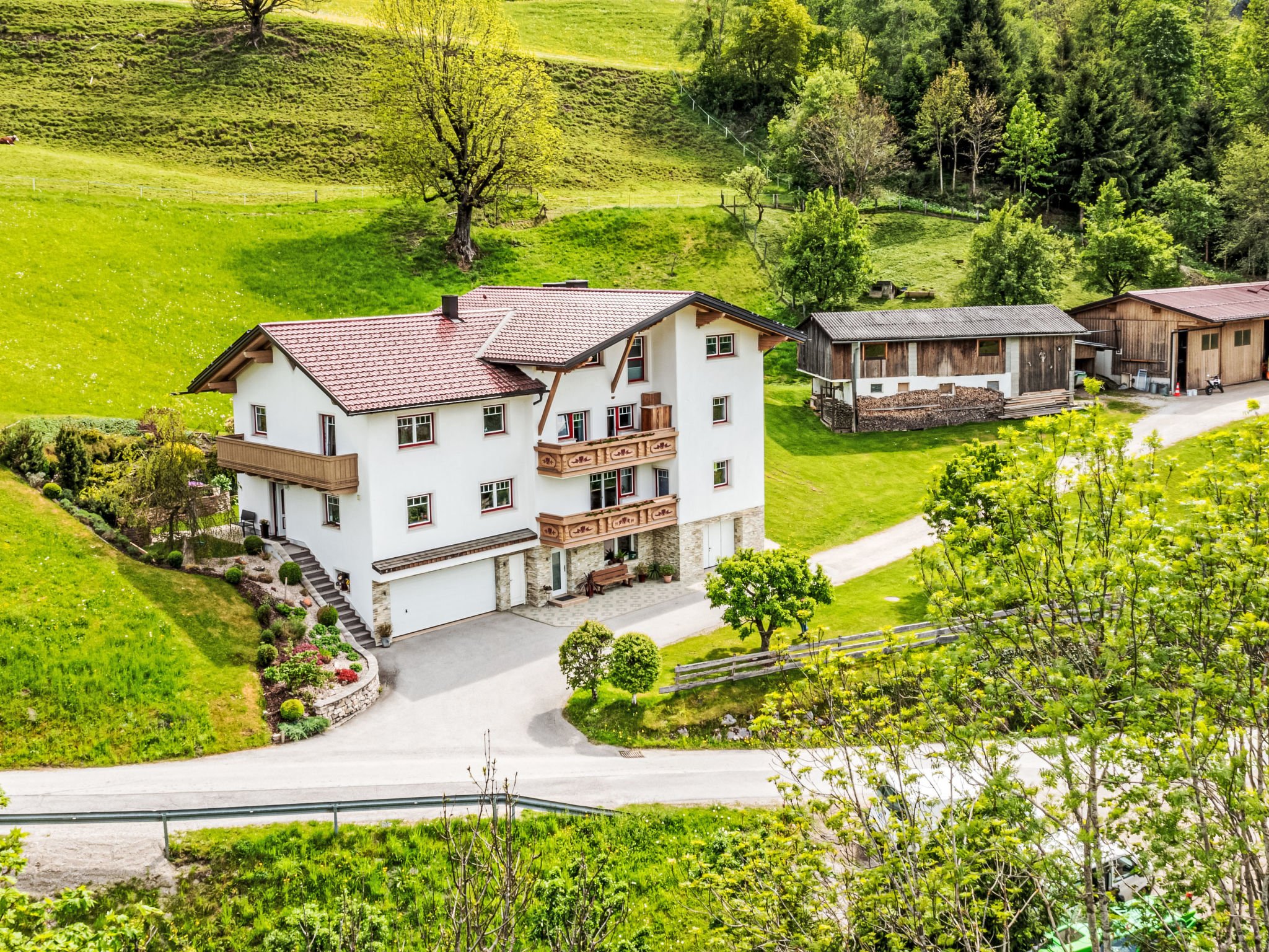 3 Rooms 8 people - Appartement Mawa - Schaldming 
