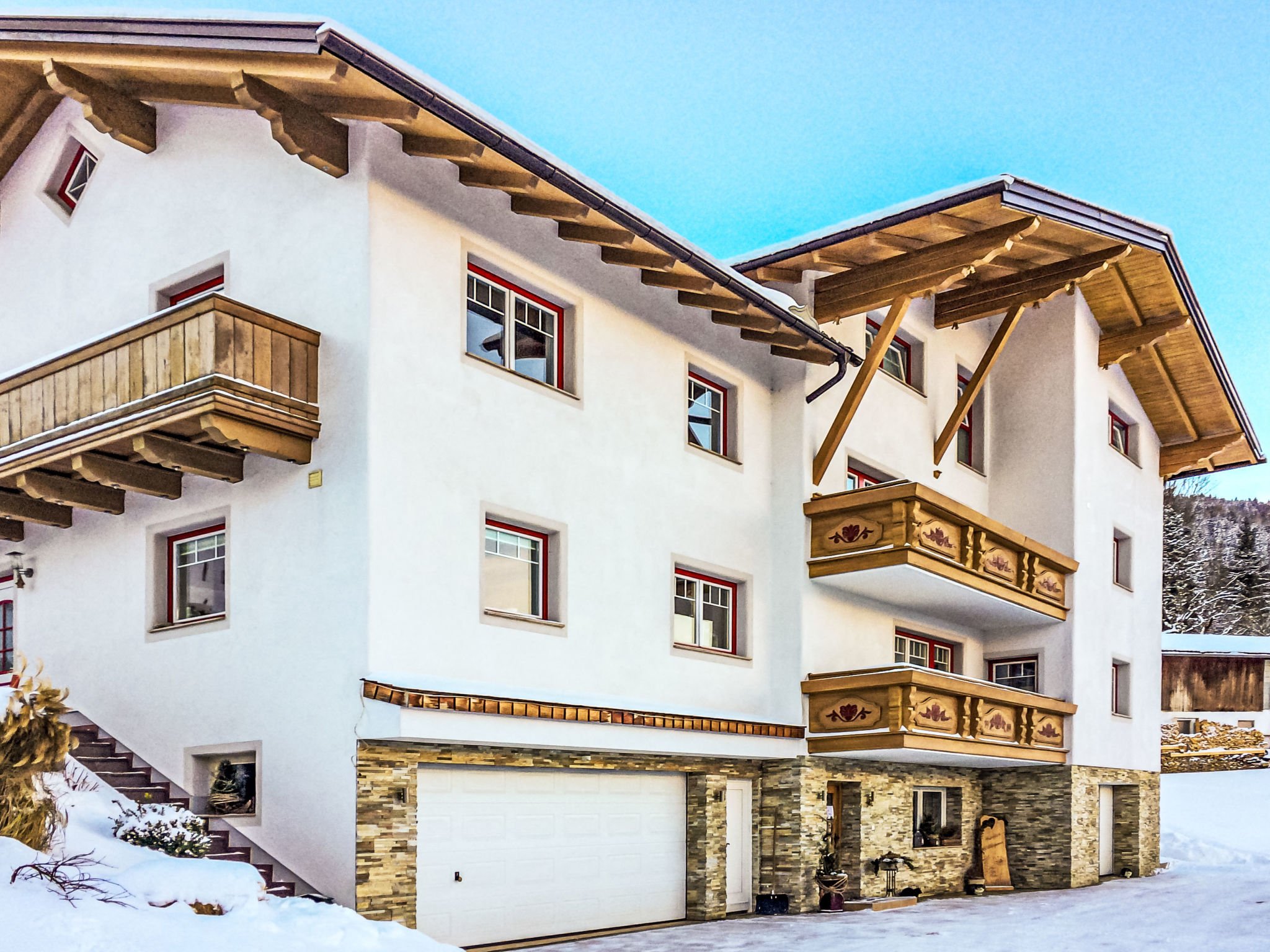 Appartement Mawa