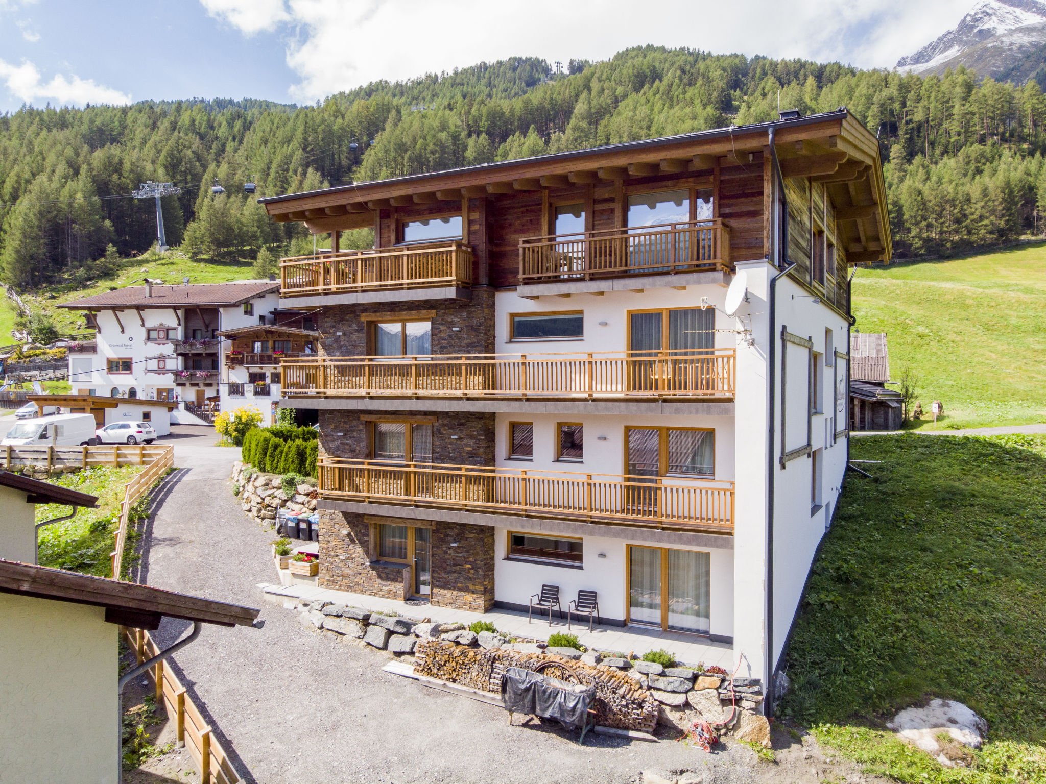 3 Rooms 5 people - Résidence de Tourisme Melisande 2 - Solden