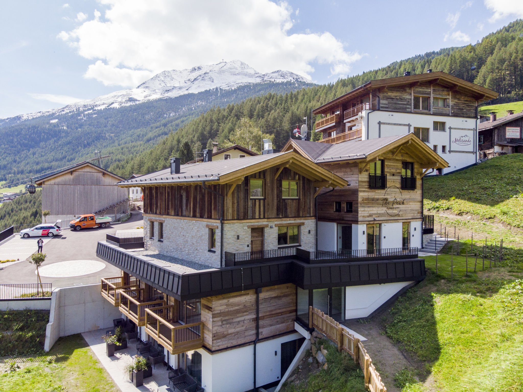 4 Rooms 7 persons - Résidence de Tourisme Appartement Wallis - Solden