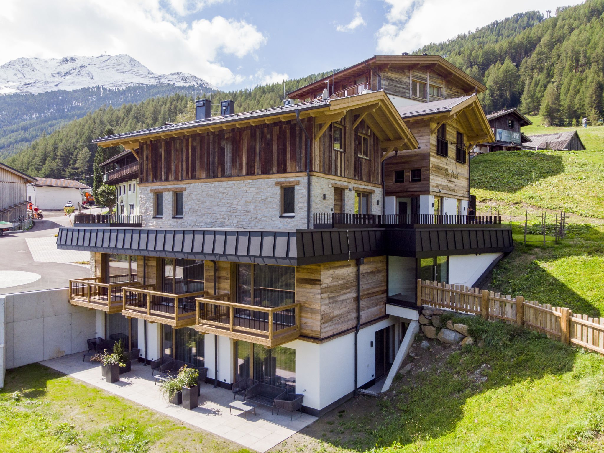 2 Rooms 3 people - Résidence de Tourisme Appartement Ötztaler Alpen - Solden