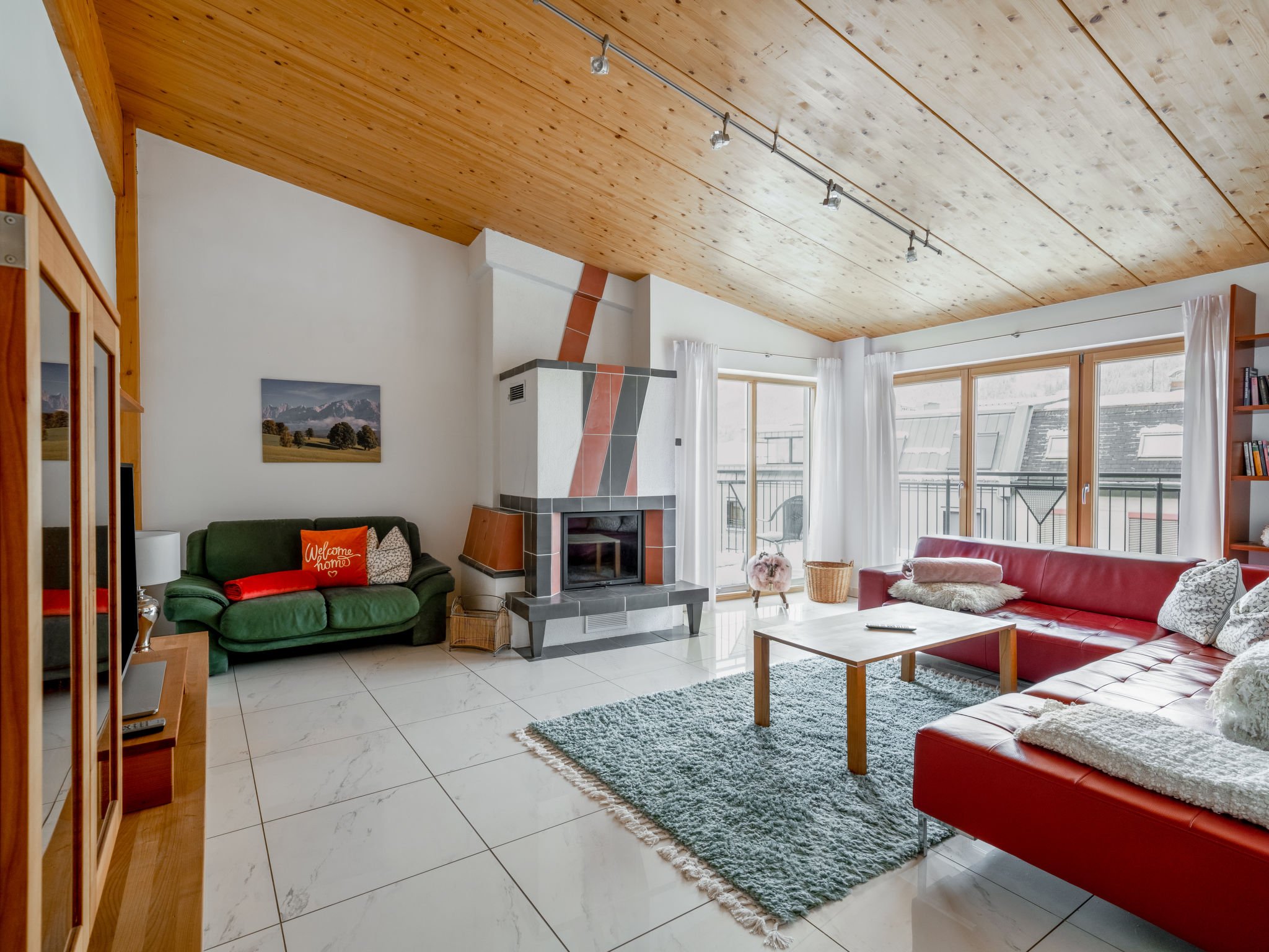 6 Rooms 8 people - Appartement Penthouse 1 - Schaldming 