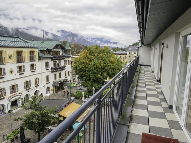Appartement Penthouse 1 - Schaldming 