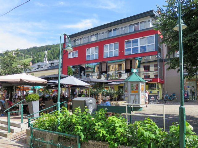 Appartement Penthouse 1 - Schaldming 