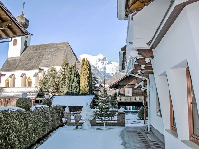 Appartement Poldi - Schaldming 
