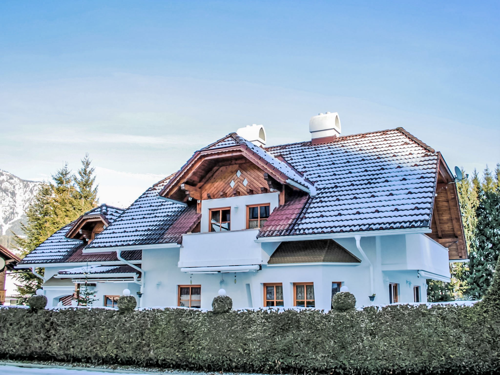 Appartement Poldi