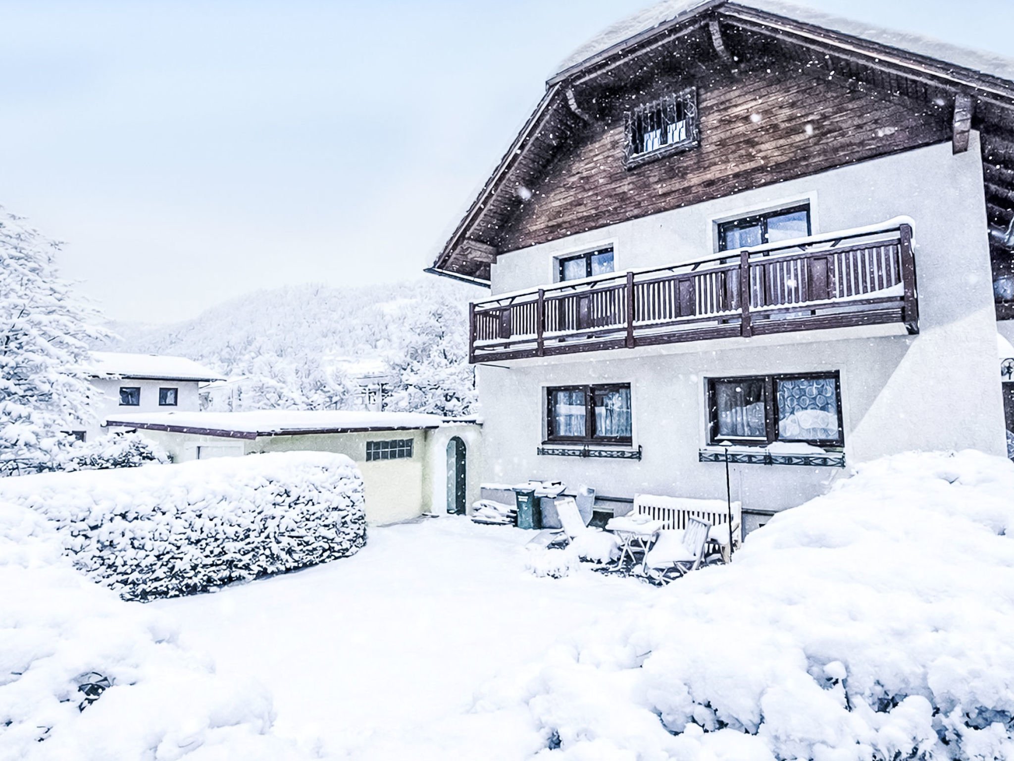 Appartement Haus Sophie