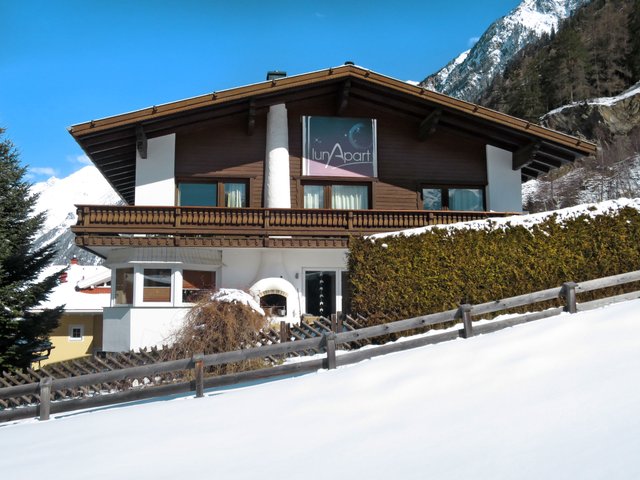 Appartement Lunapart - Solden