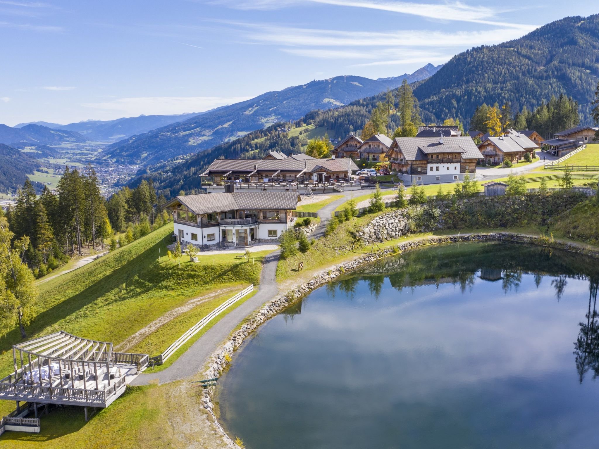 Résidence de Tourisme Sennerin