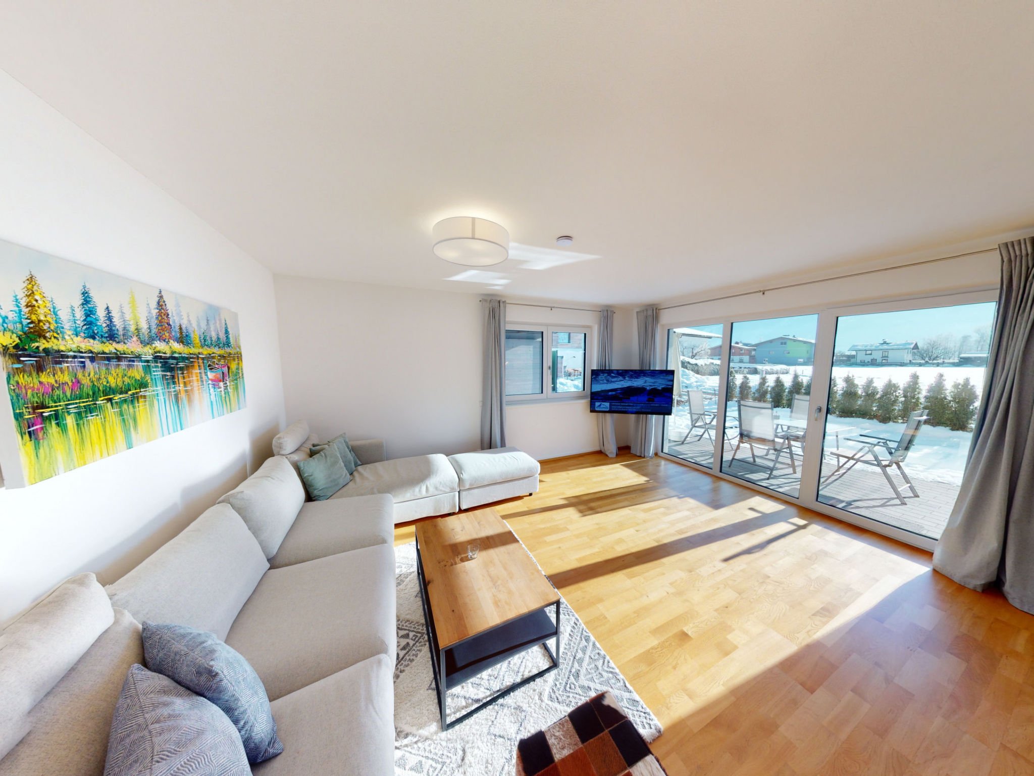 3 Rooms 8 persons - Appartement de particulier 1_6 Kitzview Idyll Apartment - Zell am See
