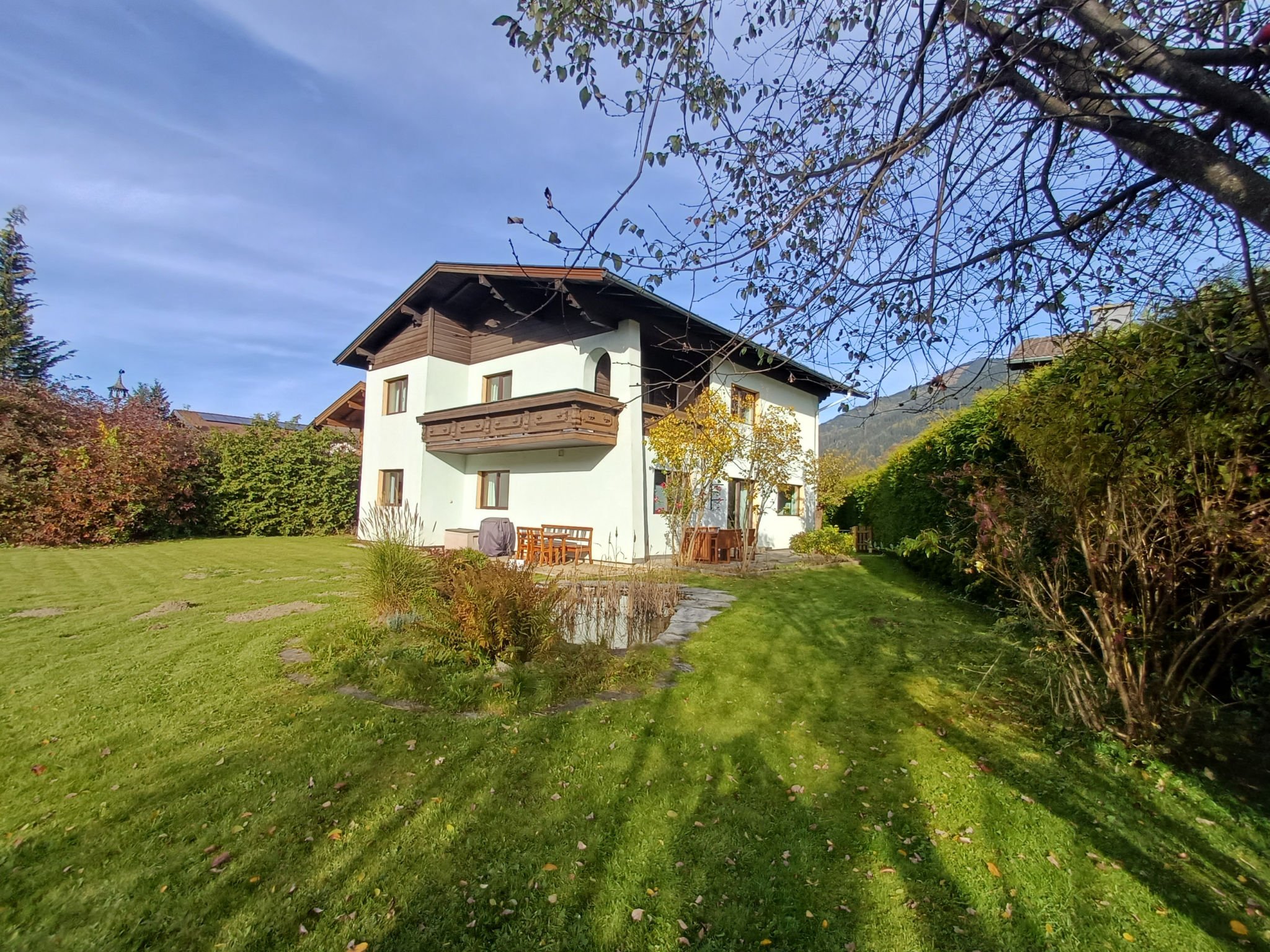 6 Rooms 9 people - Résidence de Tourisme Hochtenn Lodge in Zell am See - Zell am See