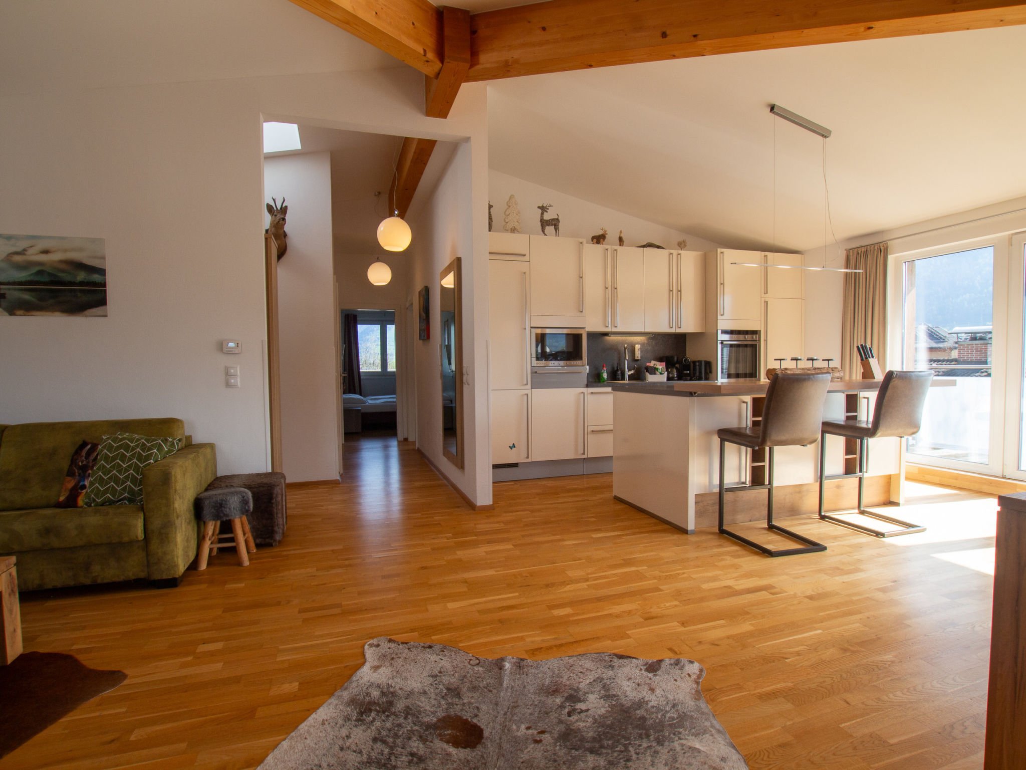 4 Rooms 10 people - Appartement de particulier Penthouse Schmetterling mit Dachterrasse - Zell am See