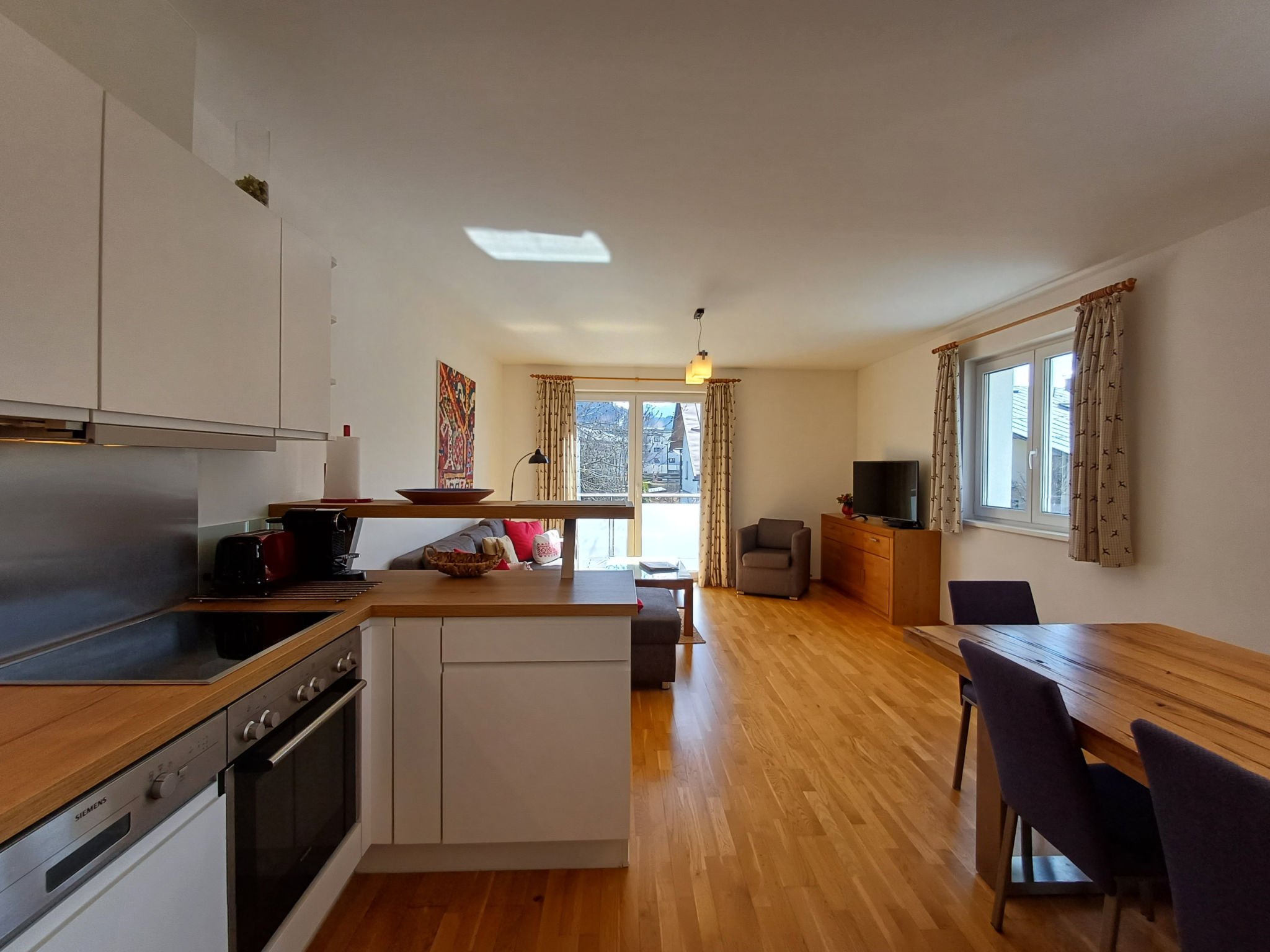 4 Rooms 8 people - Appartement de particulier Pine Residence in Zell am See - Zell am See