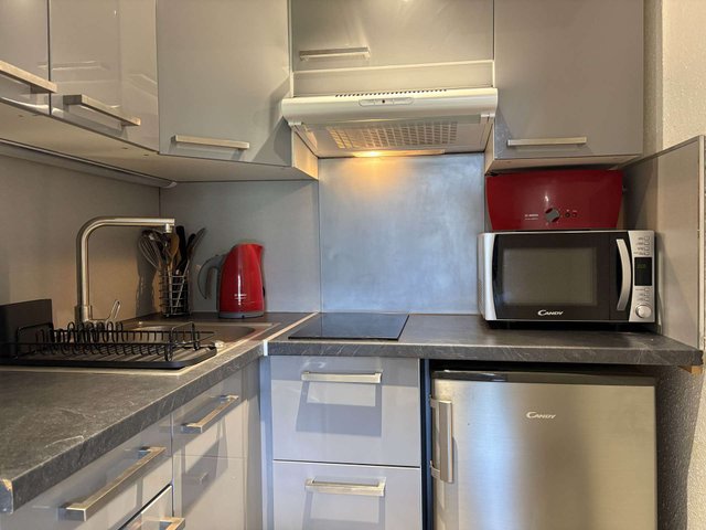Appartement Le Cairn 279 - Les Orres