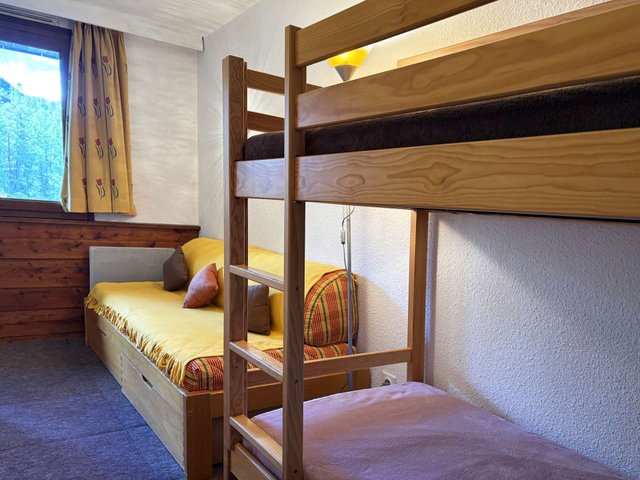 Appartement Le Belvedere 283 - Les Orres