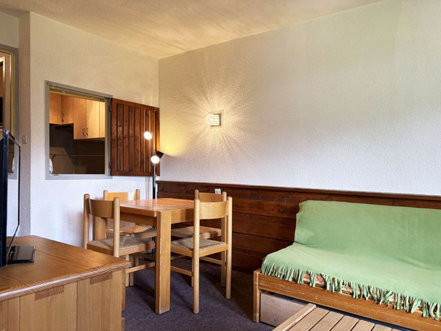 Appartement Le Belvedere 283 - Les Orres