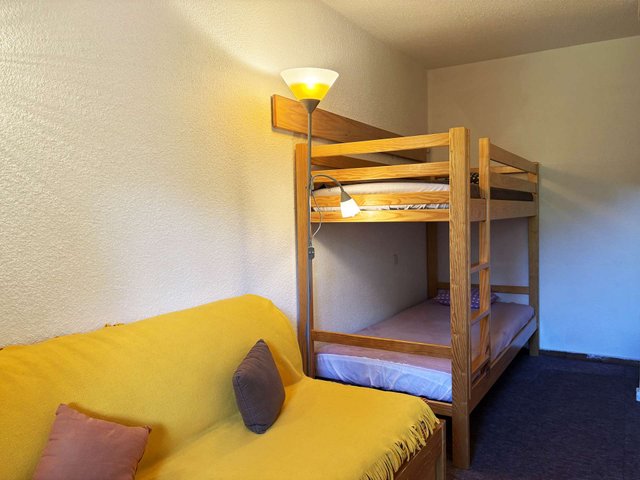Appartement Le Belvedere 283 - Les Orres