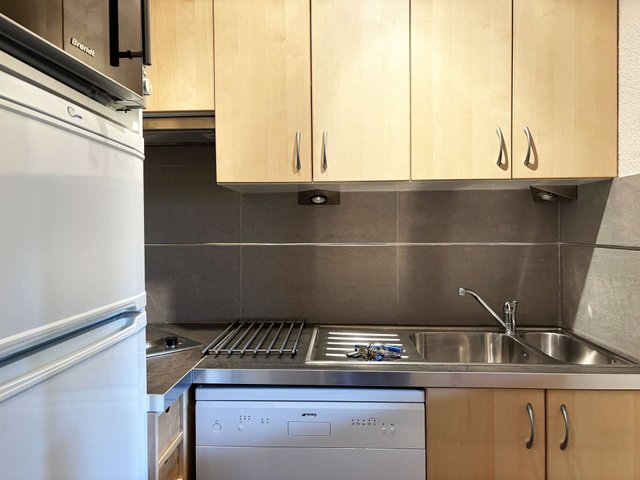 Appartement Le Belvedere 283 - Les Orres