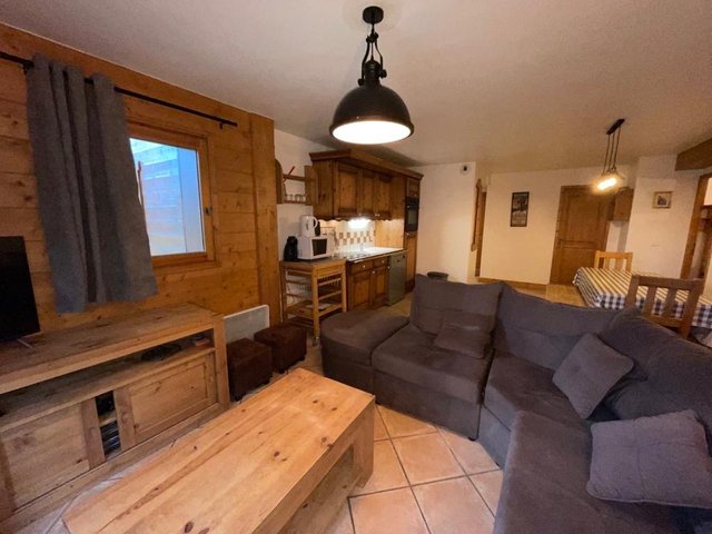Appartement Trappeurs TRAB07 - Les Carroz d'Araches