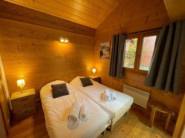 Appartement Trappeurs TRAB07 - Les Carroz d'Araches