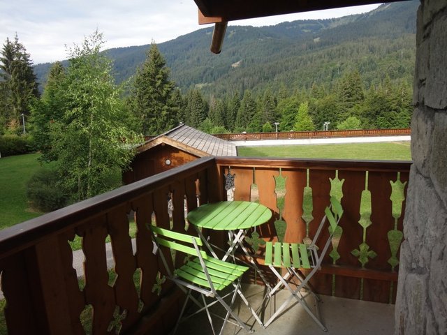 Appartement Trappeurs TRAB07 - Les Carroz d'Araches