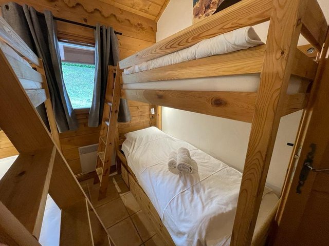 Appartement Trappeurs TRAB07 - Les Carroz d'Araches