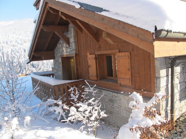 Appartement Trappeurs TRAB07 - Les Carroz d'Araches