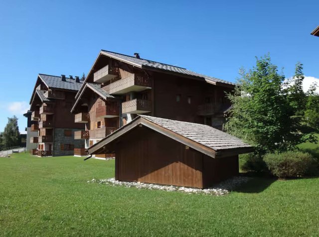 Appartement Trappeurs TRAB07 - Les Carroz d'Araches