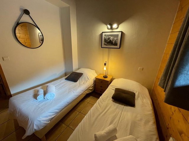 Appartement Trappeurs TRAB07 - Les Carroz d'Araches