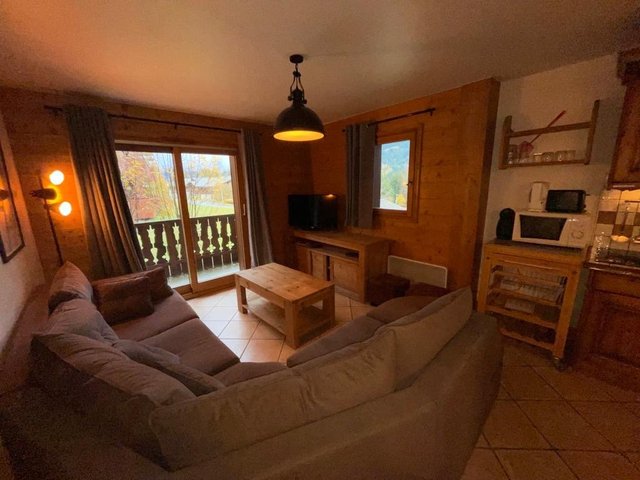 Appartement Trappeurs TRAB07 - Les Carroz d'Araches