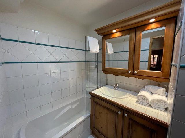 Appartement Trappeurs TRAB07 - Les Carroz d'Araches