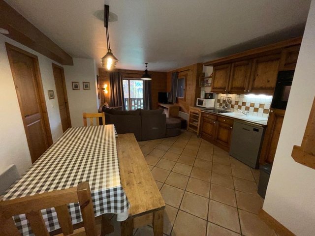 Appartement Trappeurs TRAB07 - Les Carroz d'Araches