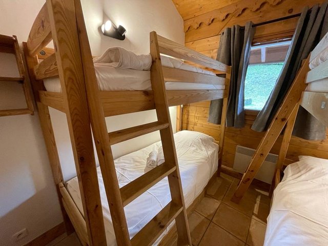 Appartement Trappeurs TRAB07 - Les Carroz d'Araches