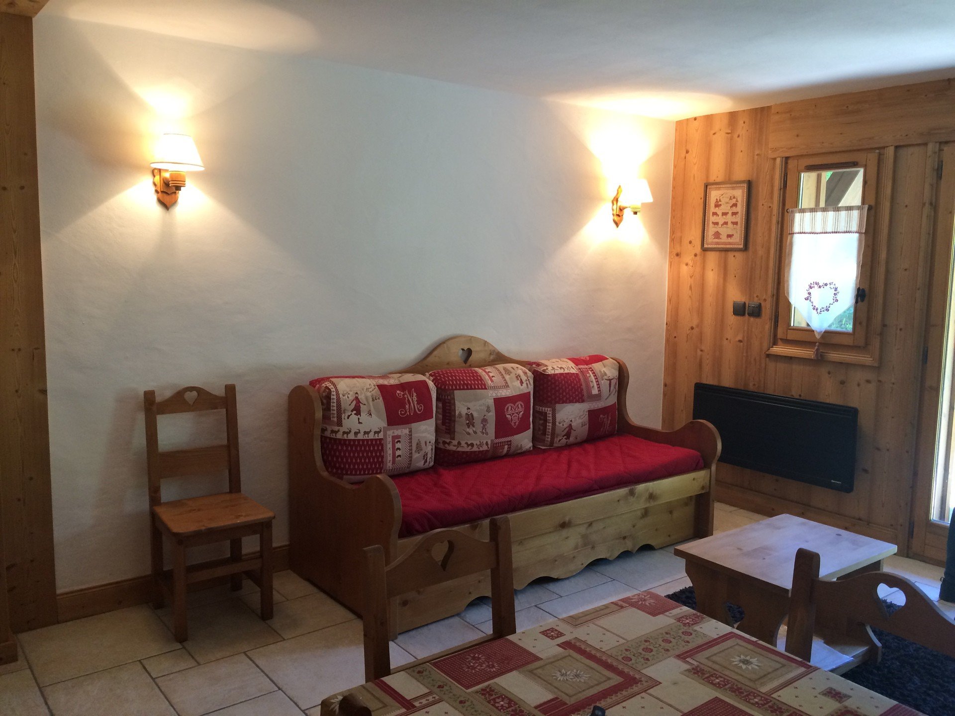3 pièces 4 personnes Classique - CHALET MARIE - Valloire