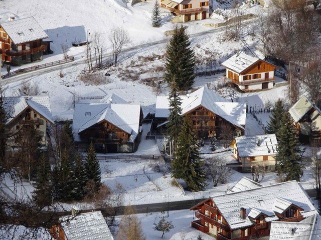 CHALET MARIE - Valloire