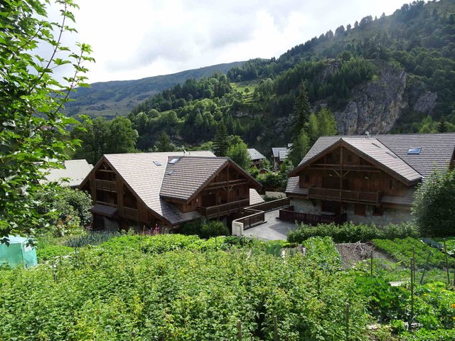 CHALET MARIE - Valloire