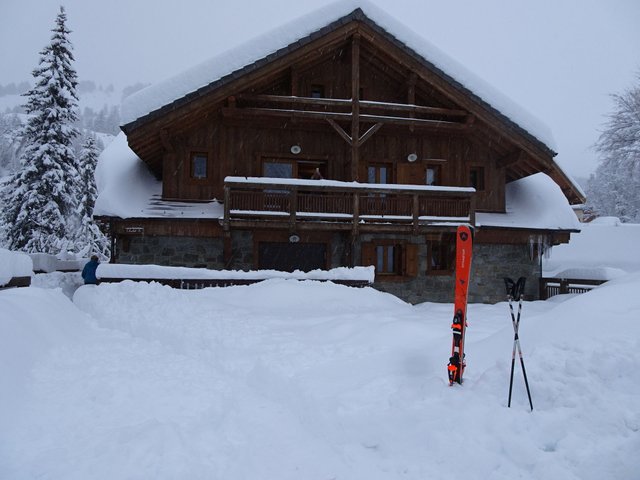 CHALET MARIE - Valloire