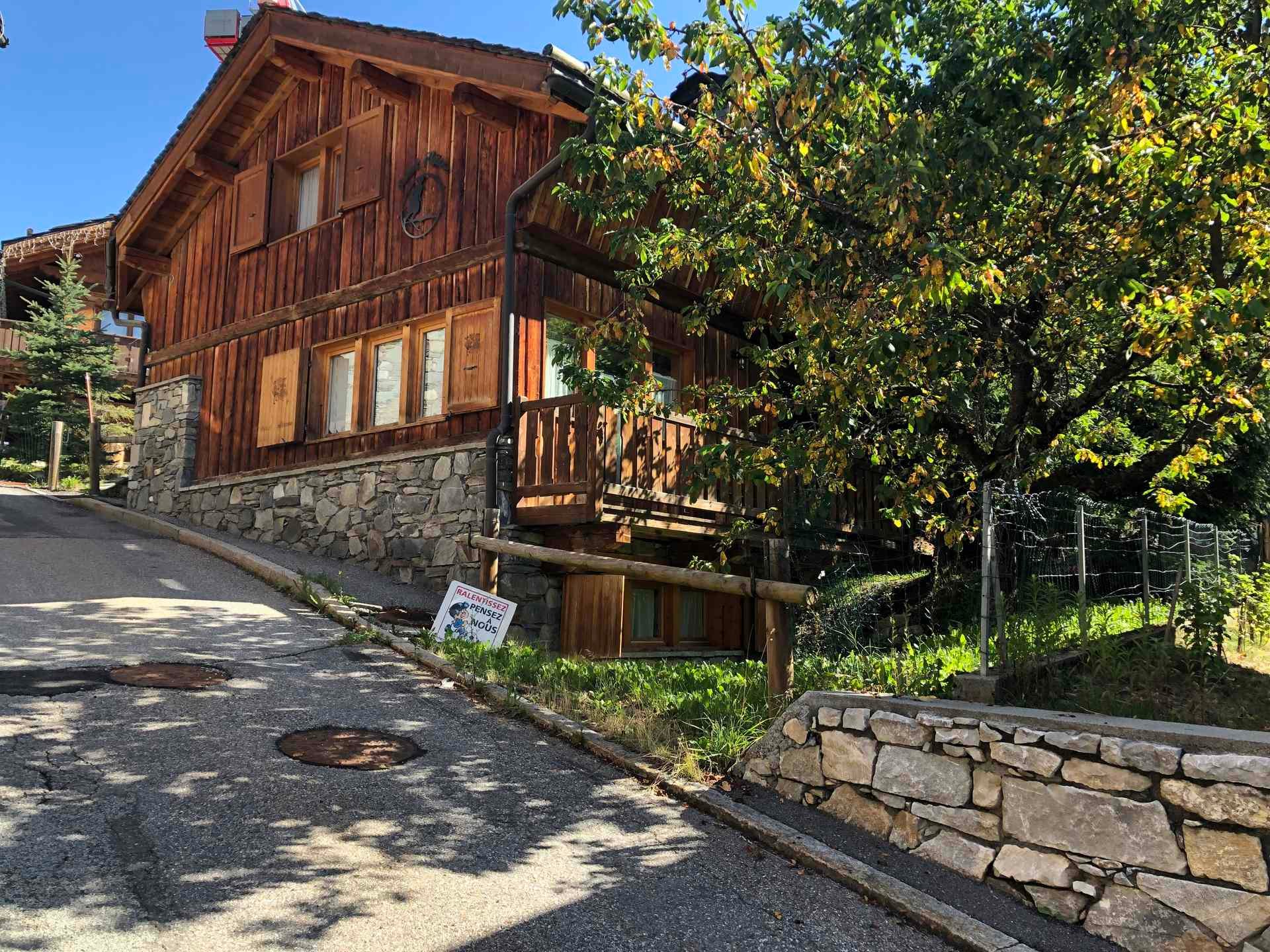 Chalet SWEET MIJANE