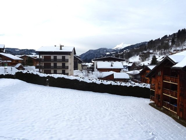 Résidence PRAZ DU SOLEIL - E7 - Les Gets