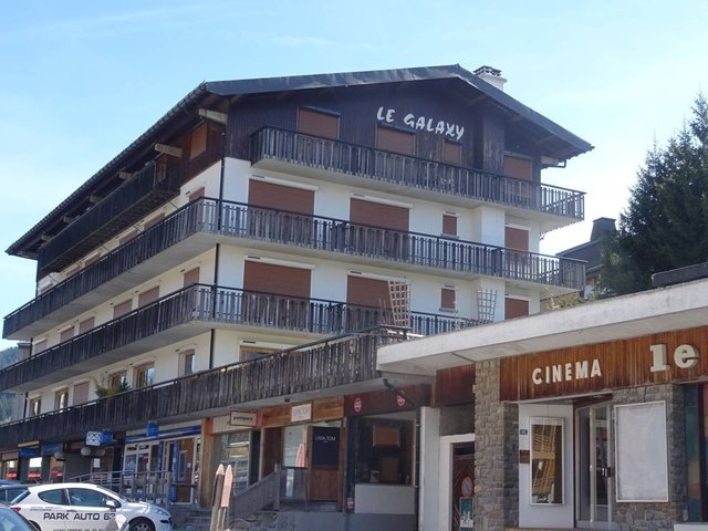 Résidence LE GALAXY - A7 - Les Gets