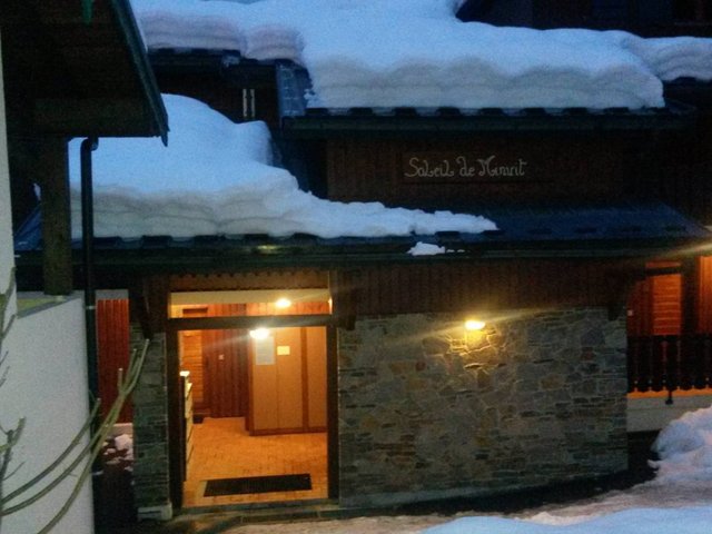 Résidence SOLEIL DE MINUIT - Les Gets