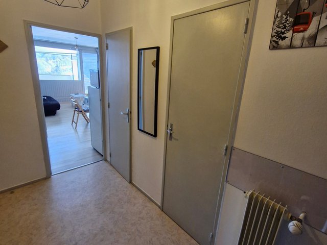 Appartement 3 pièces 7 personnes avec terrasse - Super-Besse